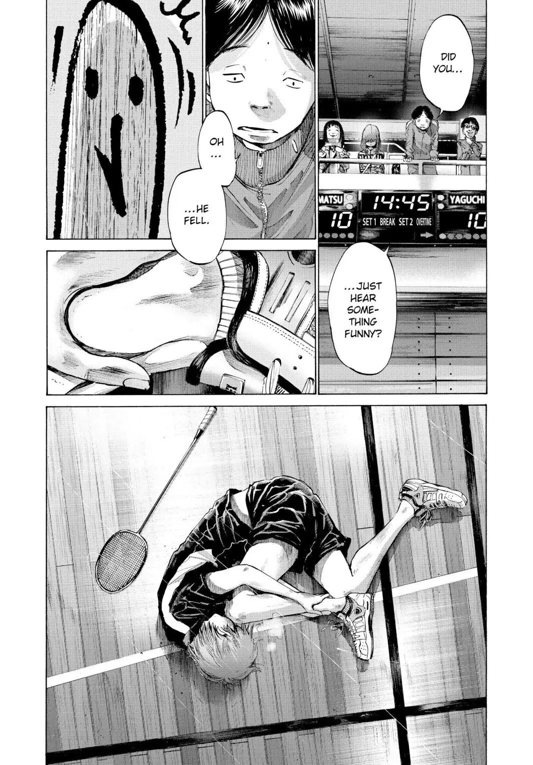 Oyasumi Punpun Chapter 42 image 16